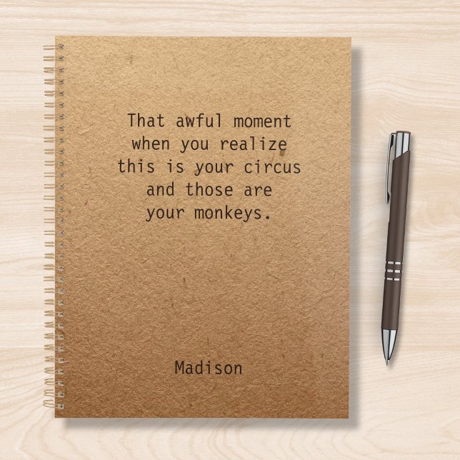 Funny Boss Manager Bureau des notes personnalisées (Créateur téléchargé)