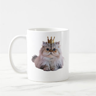 FUNNY CAT MUG