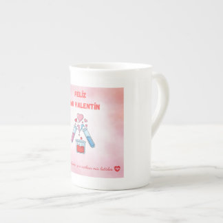 Funny Chemistry Valentine's Mug