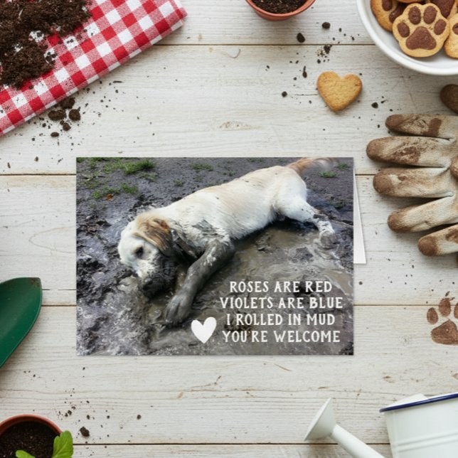 Funny Chien chiot Valentine's Day mème (Créateur téléchargé)