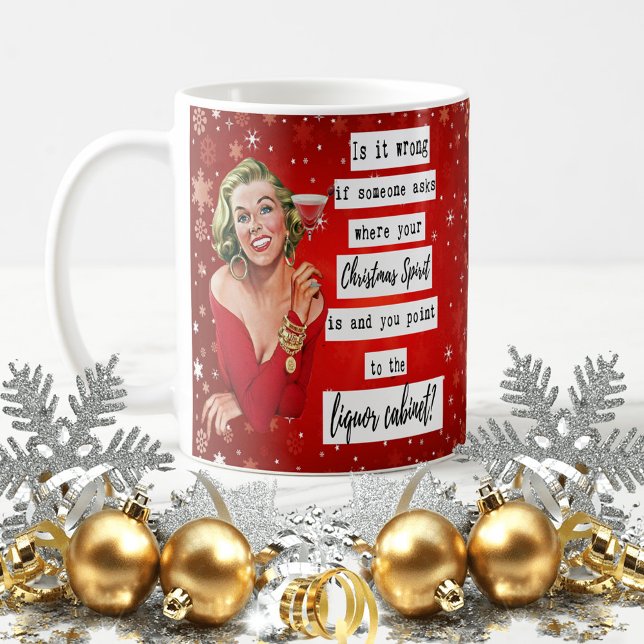 Funny Christmas Mug Best Friend (Créateur téléchargé)