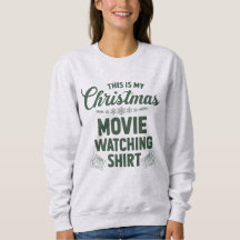 Funny Christmas Sweatshirt for Adults