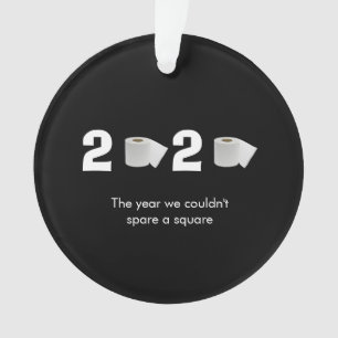 FUNNY COVID19 2020 Papier toilette
