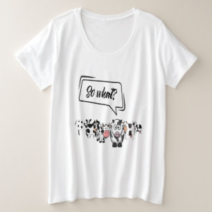 Funny Cow donc quelle conséquence plaisanterie