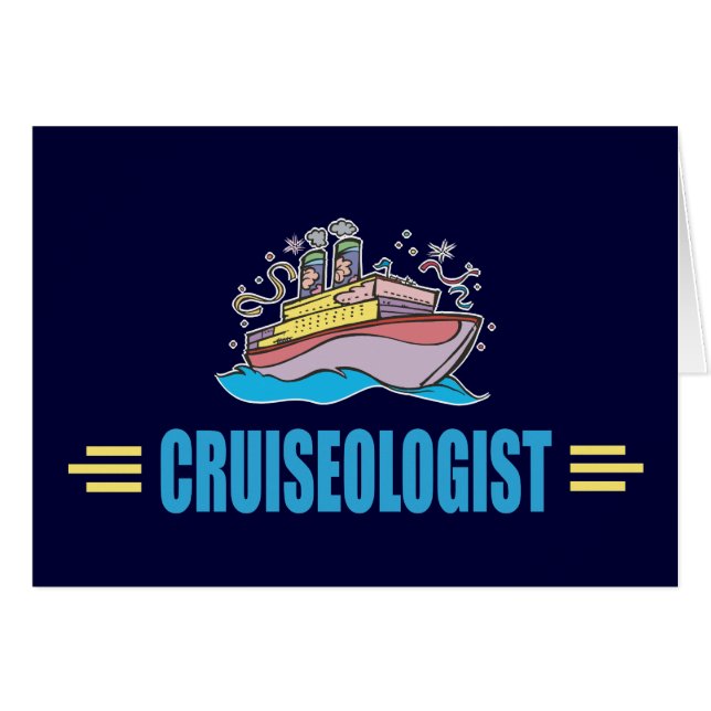 Funny Cruise Ship (Devant horizontal)