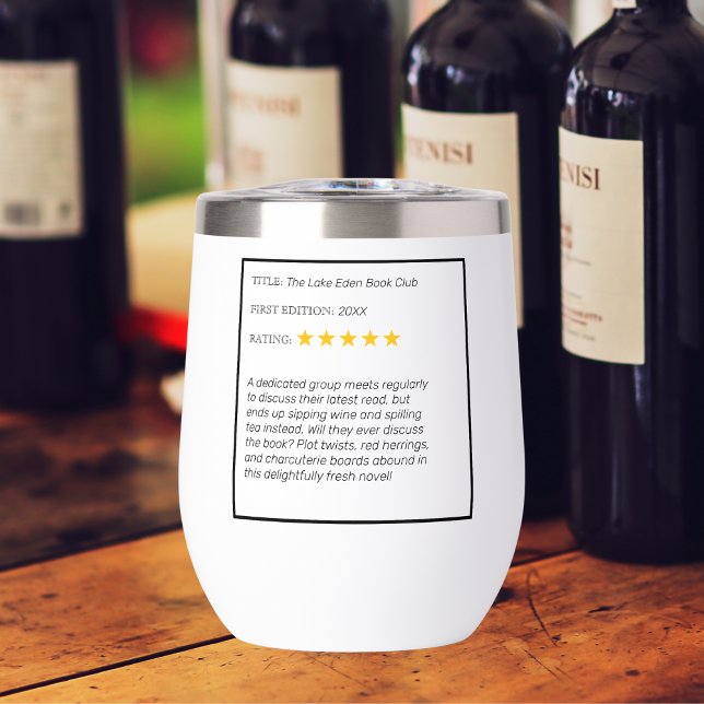 Funny Custom Book Club (Créateur téléchargé)