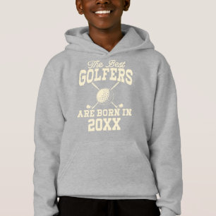 Funny Custom Golf Année de naissance Nom