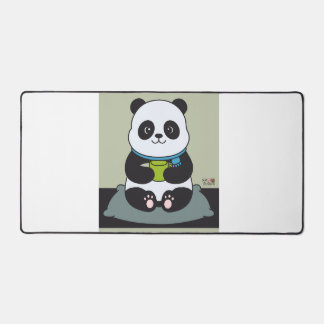 Funny Custom Sarcastic Panda Opinion Coworker Gift