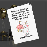 Funny Cute Chat moderne Carte de voeux d'anniversa<br><div class="desc">"Célébrez dans un style pur avec cette carte de voeux d'anniversaire Funny Cute Cat ! Doté d'un adorable chat à l'expression ludique, associé à un message enjoué et léger pour faire sourire n'importe qui. Avec son design minimaliste et ses couleurs tendance, cette carte est idéale pour les amoureux de les...</div>