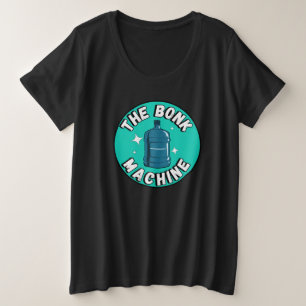 Funny Cute the bonk machine /Free Palestine design