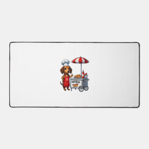 Funny Dachshund Chien Weiner Saucisse Hotdog Sandw