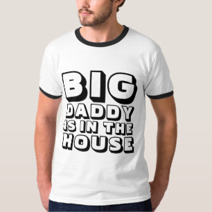 FUNNY DAD, GROS T-shirts DADDY