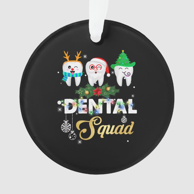 Funny Dentist Hygiéniste (devant)