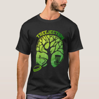 Funny Disk Golf Graphic Tree Sweat - shirt à capuc