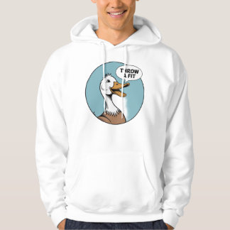 Funny Duck Sweat à capuche