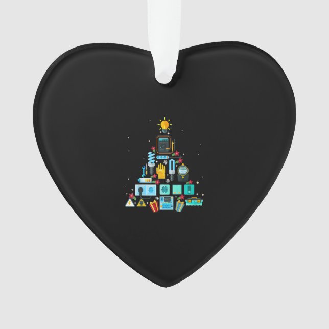 Funny Electrician (devant)