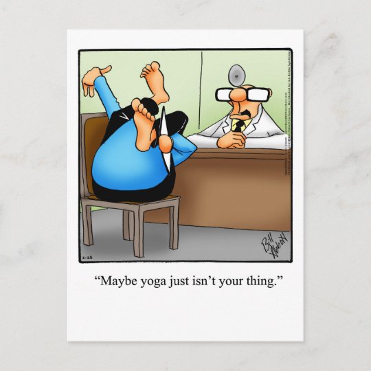 Funny Encouragement Humour Carte Postale Zazzle Fr