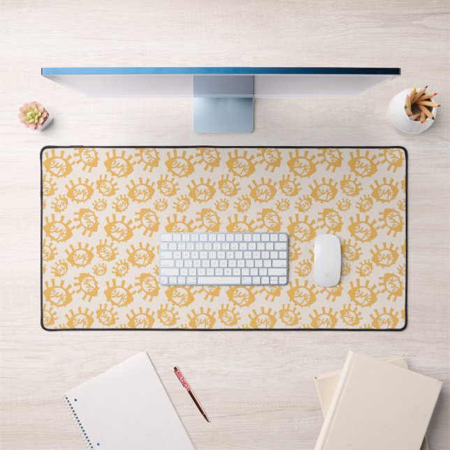 Funny Eyes Motif (Bureau 1)