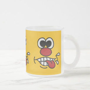 Funny Face tasses personnalisées