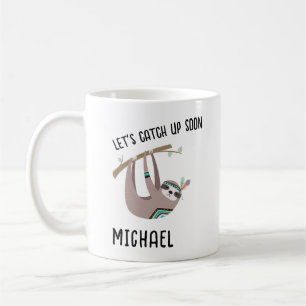 FUNNY Farewell Boss Colleague Mug - Attraper la lo