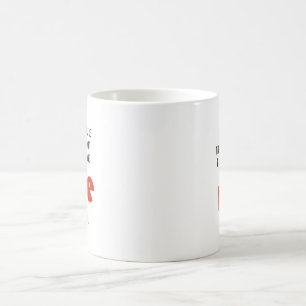 FUNNY Farewell Colleague Mug - Maintenant je trava