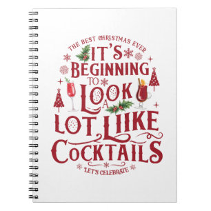 Funny Festive Carnet