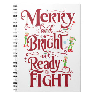 Funny Festive Carnet