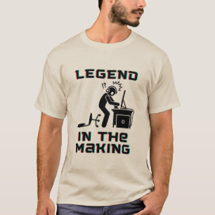 Funny Gamer Meme T-shirt pour les amateurs de jeux