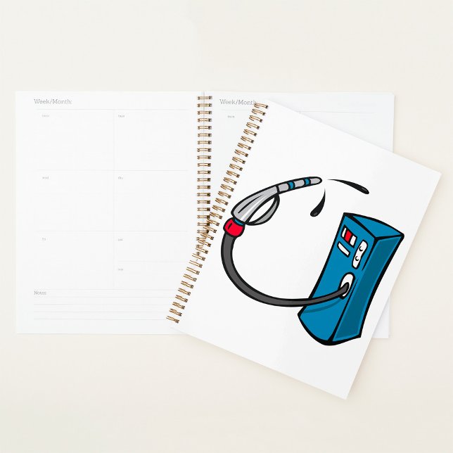 Funny Gas Pump Fuel Station (Créateur téléchargé)