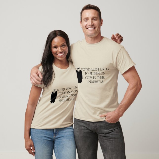 Funny Graduation T-shirts and Gifts (Unisexe)