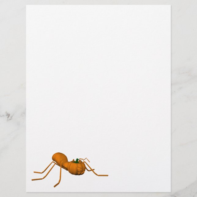 Funny Halloween Ant (Devant)