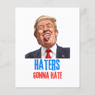 Funny Haters va détester les citations, drôle dire