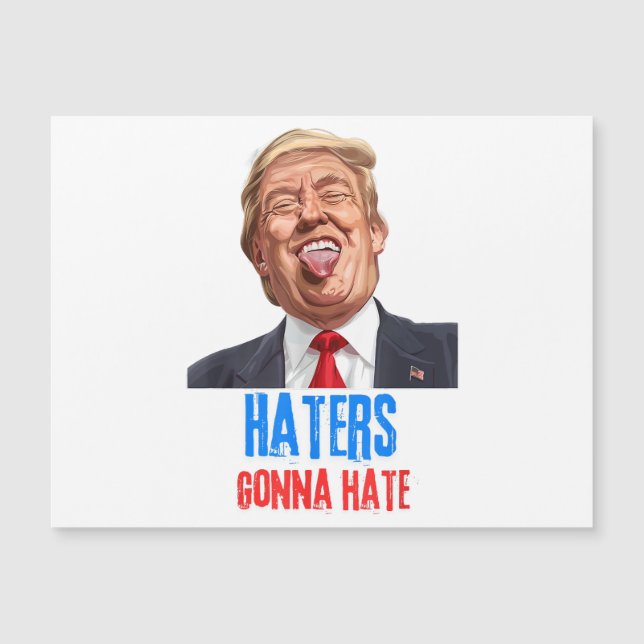 Funny Haters va détester les citations, drôle dire (Devant)