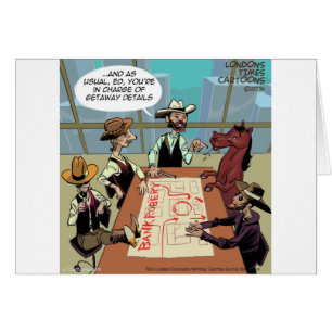 Funny Horse Bank Rober