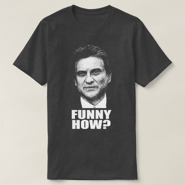 Funny How Goodfellas Kids TShirt (Design devant)