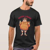 Funny Humor Graphic T-Shirt