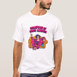 Funny Humor Graphic T-Shirt