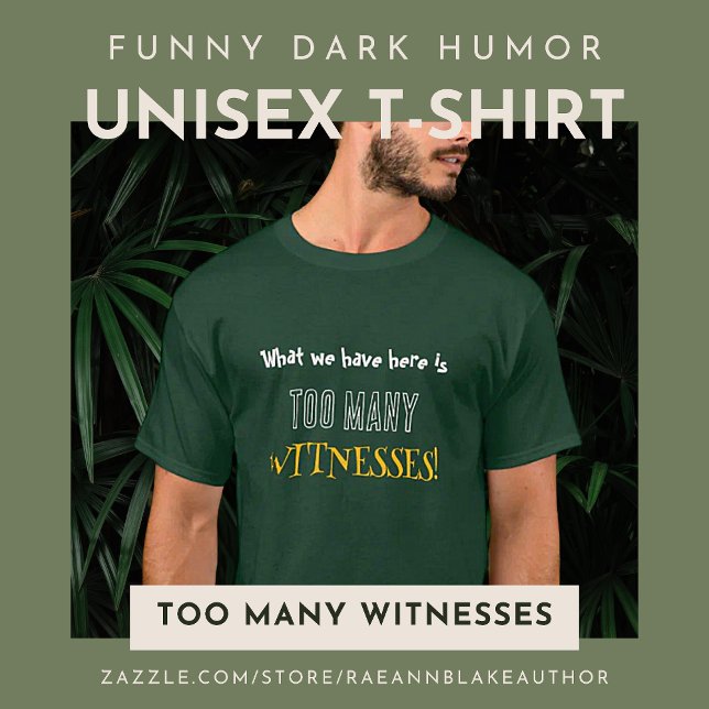 Funny Humour foncé Unisex T-shirt (Créateur téléchargé)