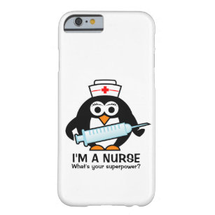 Funny infirmière iPhone 6 coque   infirmière migno