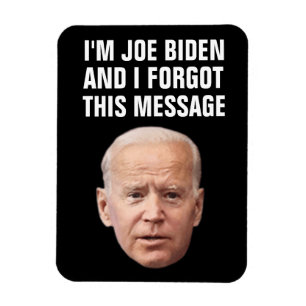 FUNNY JOE BIDEN GRANDS MAGNETS PHOTO