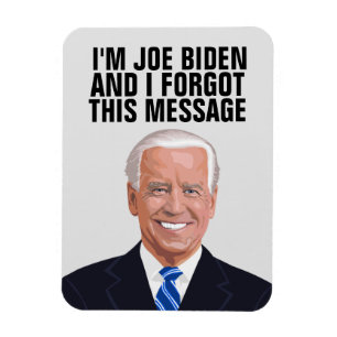 FUNNY JOE BIDEN GRANDS MAGNETS PHOTO