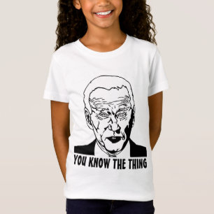FUNNY JOE BIDEN KIDS T-SHIRTS