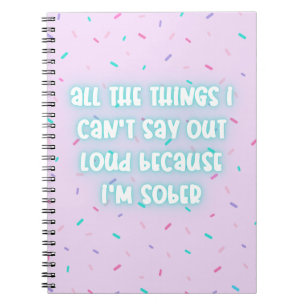Funny Journal pour la sobriété 