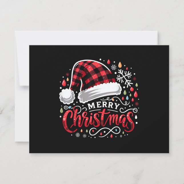 Funny Joyeux Noël (Devant)
