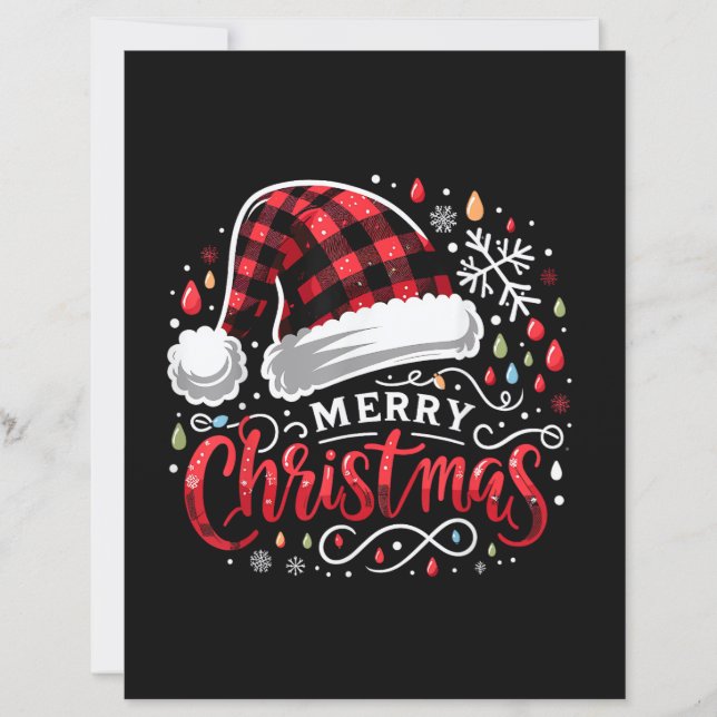 Funny Joyeux Noël (Devant)
