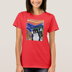 Funny Kitty - T-Shirt de chat