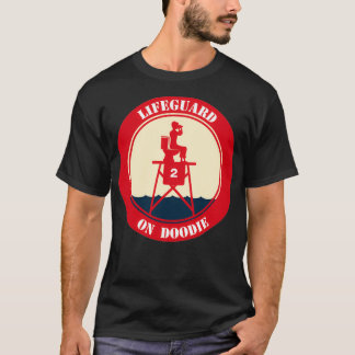 Funny Lifeguard Tee Classic TShirt