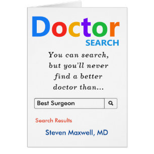 Funny Meilleur Docteur Search Thanks