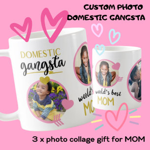 FUNNY MOM CITE UN MUG Photo - MÊME Fun tendance