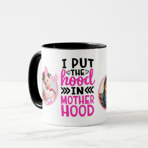 FUNNY MOM CITE UN MUG Photo - MÊME Fun tendance